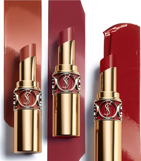 ysl rouge volupte shine 144|Yves Saint Laurent Rouge Volupté Shine Oil.